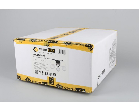 Потолочная люстра Omnilux Caldiero OML-25407-05