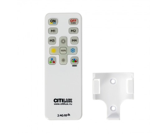 Потолочный светильник Citilux NORMA CL749500