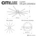 Люстра Citilux TRENT CL203651 Люстра Citilux TRENT CL203651