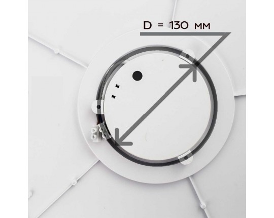 Потолочный светодиодный светильник Citilux Старлайт Смарт CL703A60G