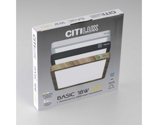 Накладной светильник Citilux CL738K182V