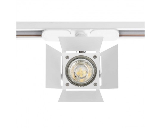 Трековый светильник Citilux Ринг CL526T10SN