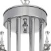 Подвесная люстра Citilux Рига CL437181