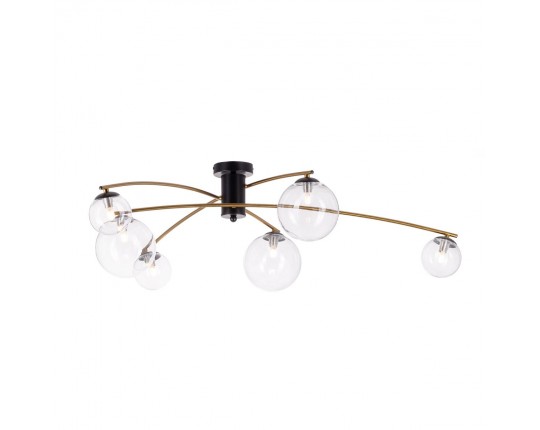 Потолочная люстра Citilux Fisher CL218163