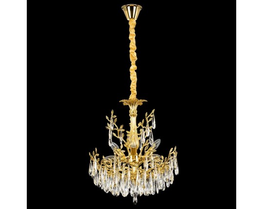 Подвесная люстра Citilux Ritz CL310062