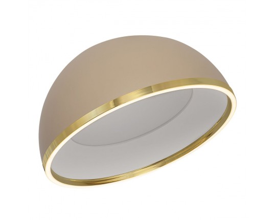 Потолочный светодиодный светильник Citilux Floom CL736152