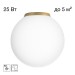 Светильник Citilux RON CL941D20B2