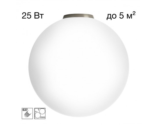 Светильник потолочный Citilux RON CL941D30B1