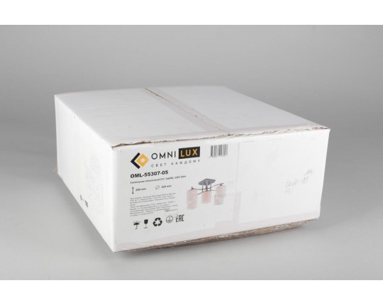 Потолочная люстра Omnilux Pisticci OML-55307-05