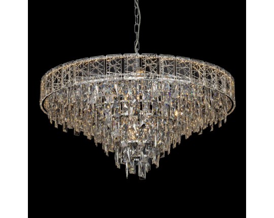 Подвесная люстра Citilux Sagrada CL317281
