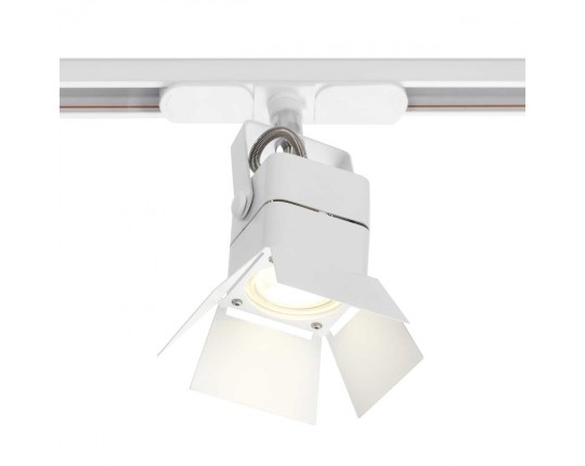 Трековый светильник Citilux Ринг CL526T10SN