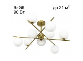 Потолочная люстра Citilux Ronny CL242193
