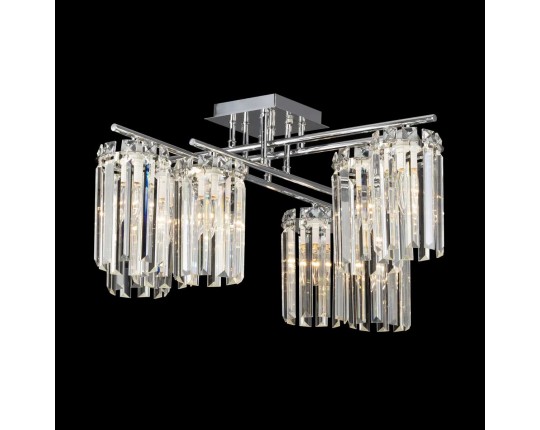 Потолочная люстра Citilux Axis CL313281