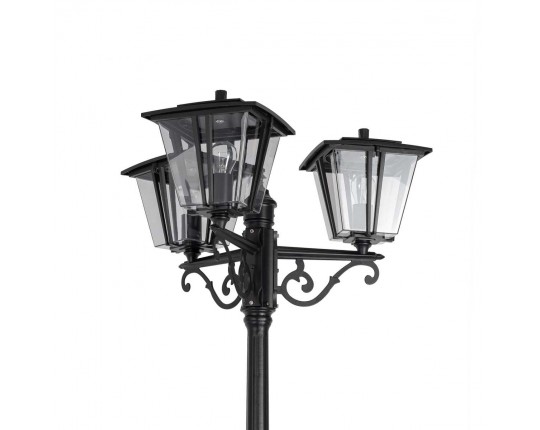 Уличный светильник Citilux FORTS CLU10P3