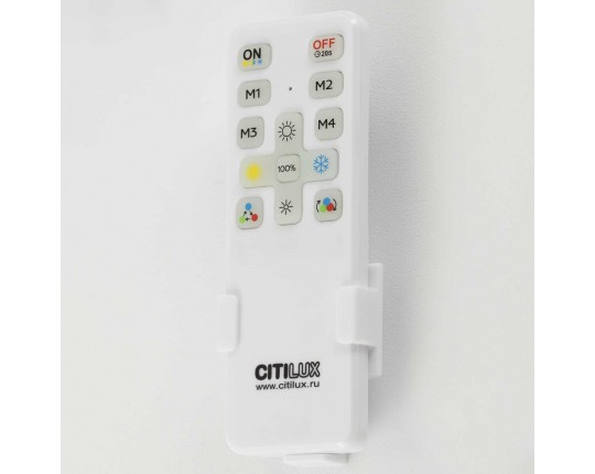 Потолочный светодиодный светильник Citilux Boss CL751250G Потолочный светодиодный светильник Citilux Boss CL751250G