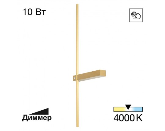 Настенный светодиодный светильник Citilux Pixel CL216373