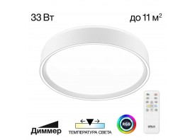 Потолочный светодиодный светильник Citilux Boss CL751250G