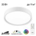 Потолочный светодиодный светильник Citilux Boss CL751250G Потолочный светодиодный светильник Citilux Boss CL751250G