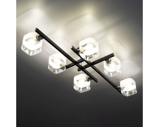 Потолочная люстра Citilux Вирта CL139262 Потолочная люстра Citilux Вирта CL139262
