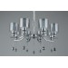 Подвесная люстра Omnilux Giarre OML-56003-08
