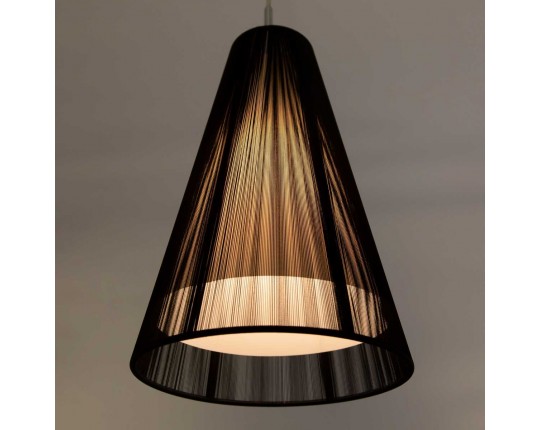 Подвесной светильник Citilux Черный CL936008