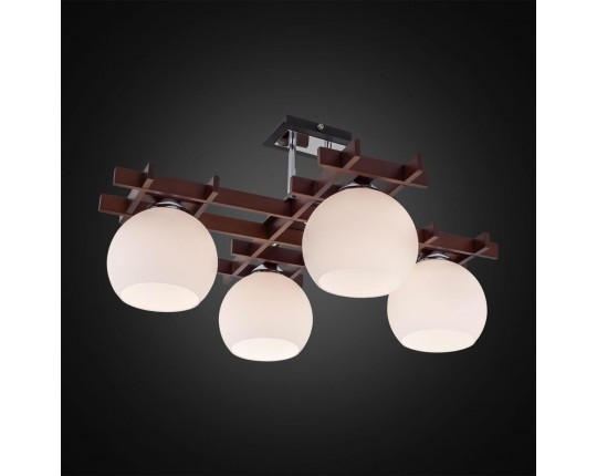 Потолочная люстра Citilux Нарита CL114141