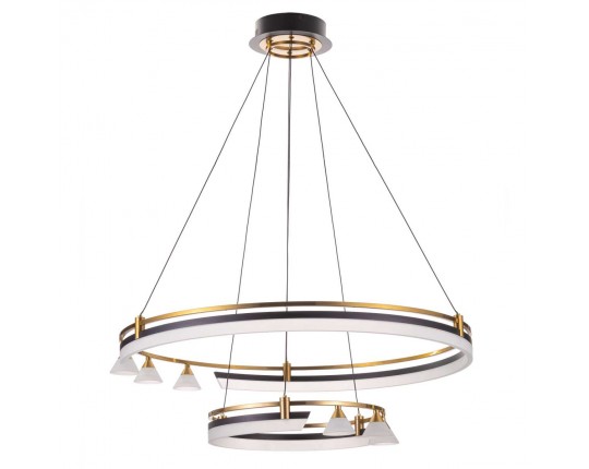 Подвесная светодиодная люстра Citilux CL211092