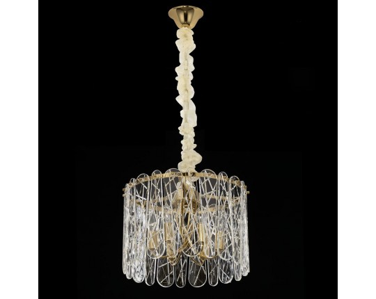 Подвесная люстра Citilux Talla CL318262