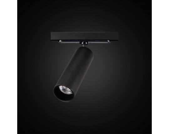 Трековый светодиодный светильник Citilux Тубус CL01T071N