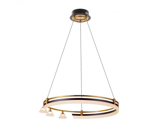 Подвесная светодиодная люстра Citilux CL211062
