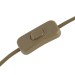 Настольный светильник Citilux Garuda CL420813