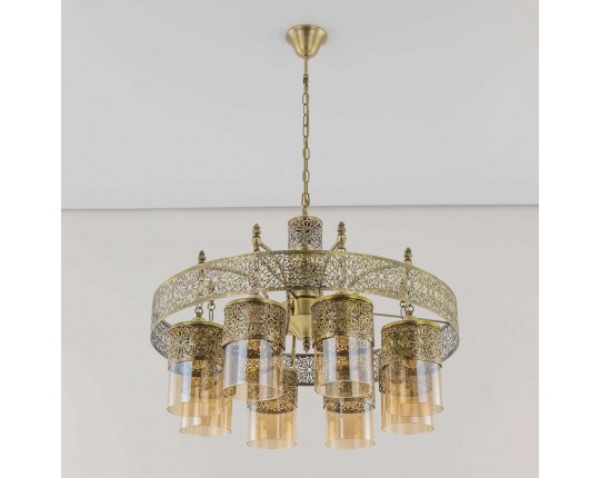 Подвесная люстра Citilux Эмир CL467183