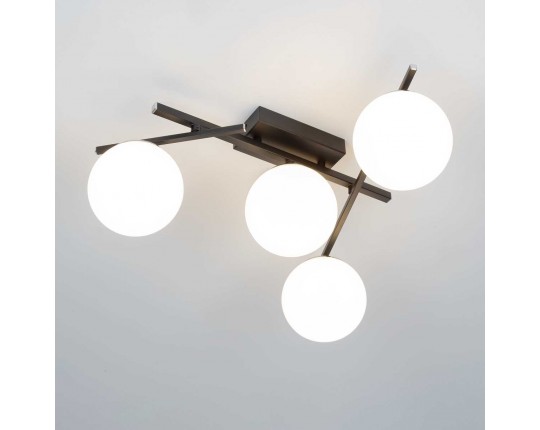 Потолочная светодиодная люстра Citilux Dorsy CL223142
