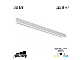 Светильник настенный Citilux Тринити CL238690