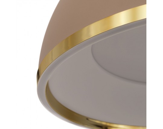 Подвесной светодиодный светильник Citilux Floom CL736252