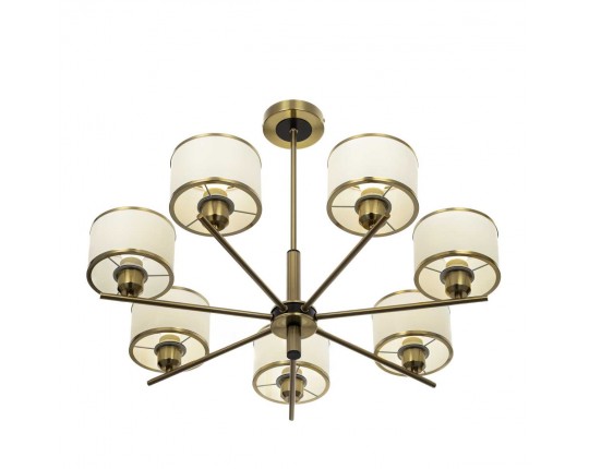 Подвесная люстра Citilux Alton CL421273