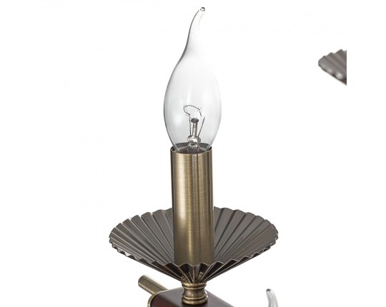 Подвесная люстра Citilux Kaptor CL423193