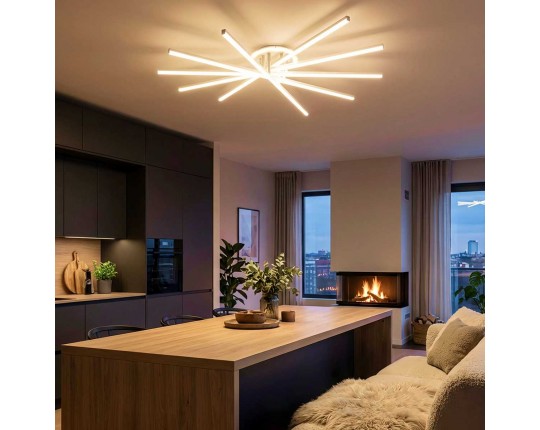 Люстра Citilux TRENT CL203650