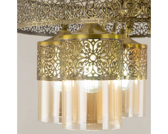 Подвесная люстра Citilux Эмир CL467153