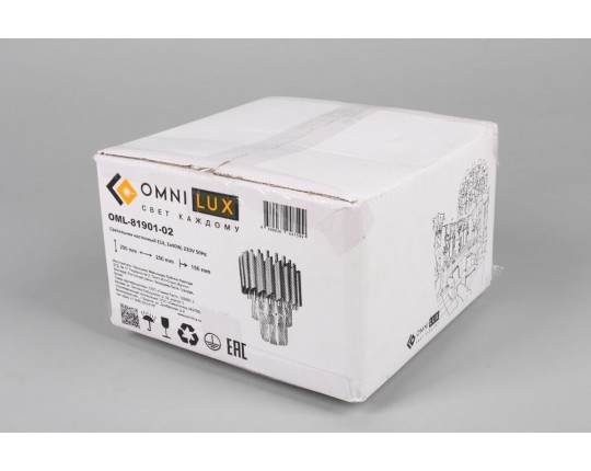 Настенный светильник Omnilux Fontevivo OML-81901-02