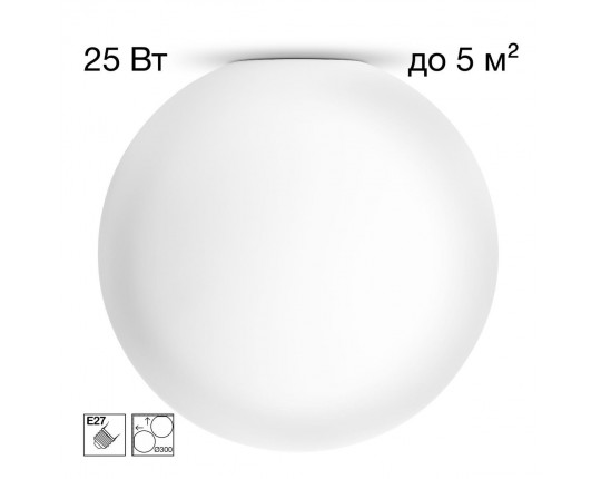 Светильник потолочный Citilux RON CL941D30