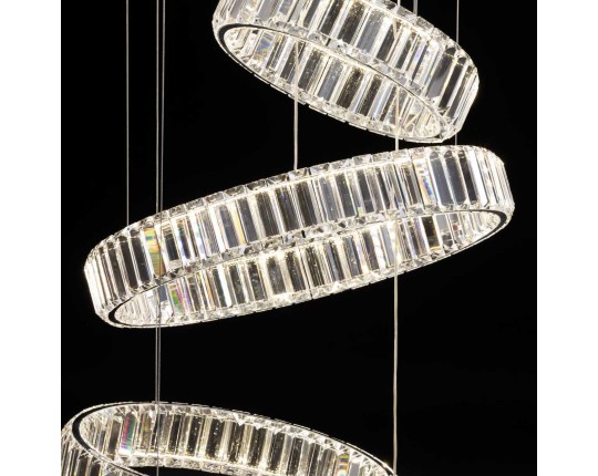 Подвесная люстра Citilux CL338661