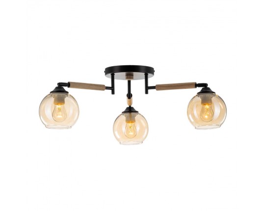 Потолочная люстра Citilux Tika CL133131