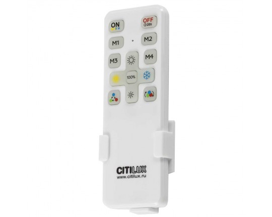 Светильник потолочный Citilux ENZO CL753511G