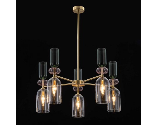 Подвесная люстра Citilux Tendy CL244151