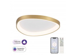 Потолочный светодиодный светильник Citilux Genka Smart CL756A142