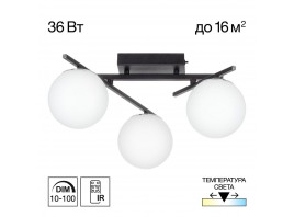 Потолочная светодиодная люстра Citilux Dorsy CL223132