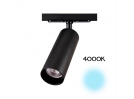 Трековый светодиодный светильник Citilux Тубус CL01T181N