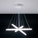 Подвесной светодиодный светильник Citilux Электрон Cмарт CL710A104S