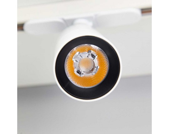 Трековый светодиодный светильник Citilux Тубус CL01T120N